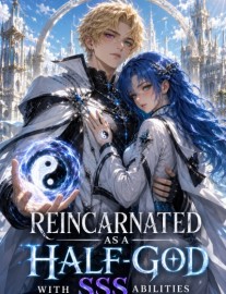 Reincarnated as a Half-God with SSS Abilities